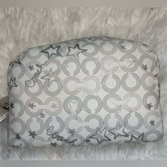 Coach Cosmetic Bag Excellent Used Condition - Picture 4 of 7